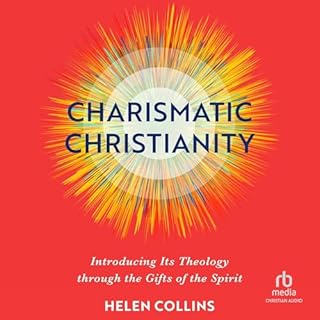 Charismatic Christianity Audiolibro Por Helen Collins arte de portada
