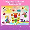 Skillmatics Kunst & Bastelaktivität- Folienspaß Einhörner und Prinzessinnen, Schmutzfreie Kunst für Kinder, Bastelsets, DIY-Aktivität, Geschenke für 4 bis 9 Jahre #2