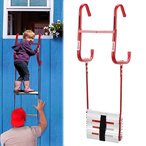 10 Best Fire Escape Ladders For Velux Windows May 2023