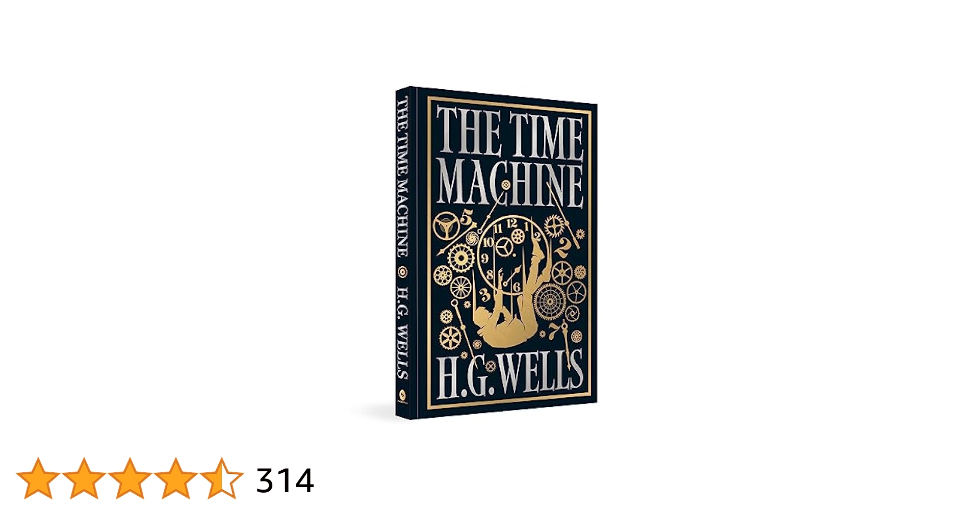 The Time Machine - H.G. Wells タイムマシン Amazon | The Time Machine | Wells, H.G., Bear, Greg