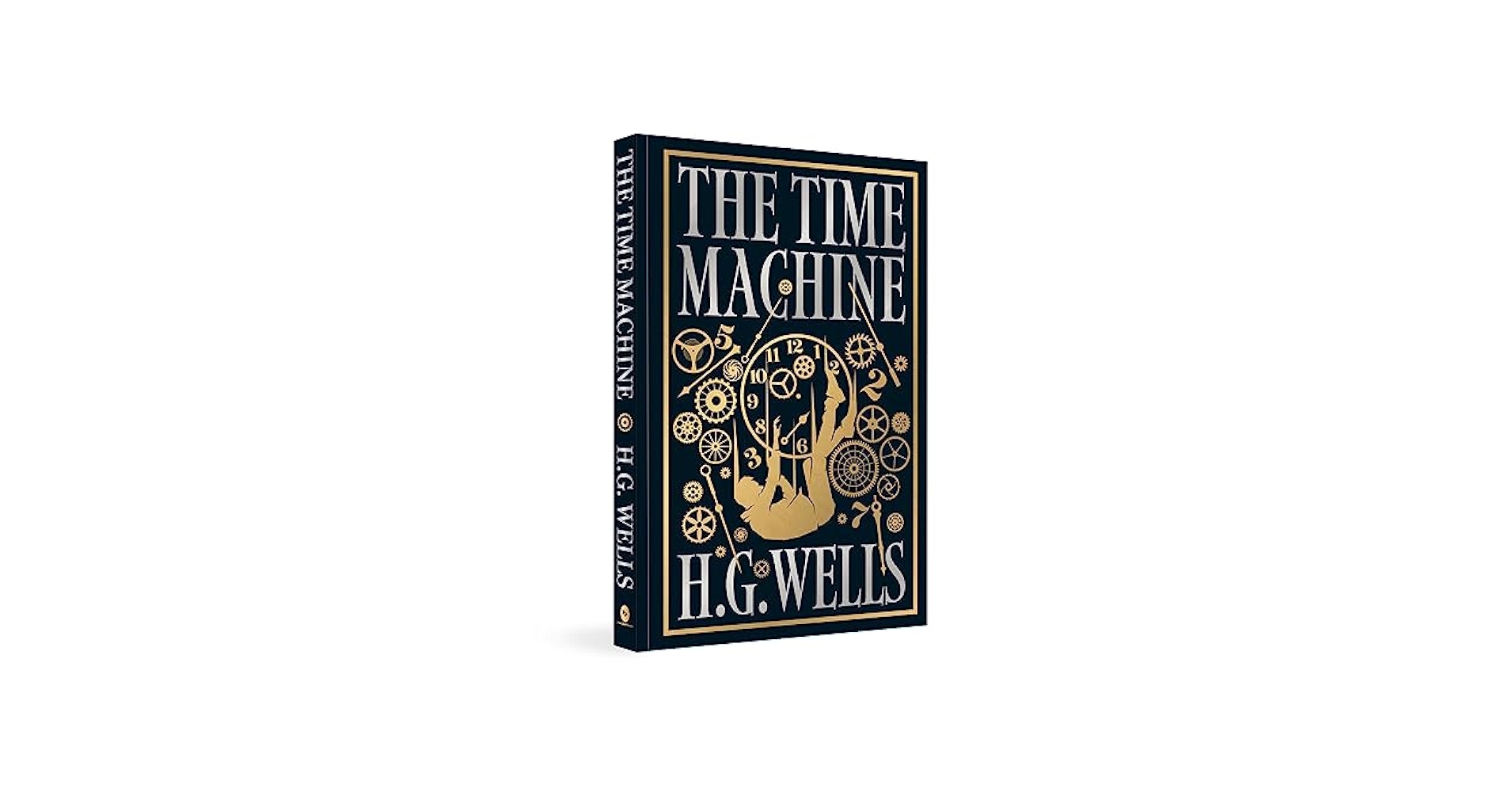 The Time Machine - H.G. Wells タイムマシン Amazon.com: The Time Machine: 9788175992955: Wells, H. G.: Books