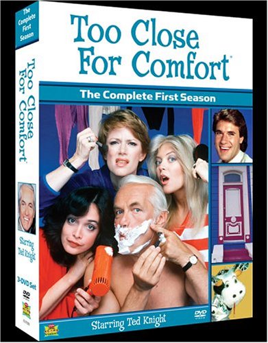Too Close for Comfort - The Complete First Season
