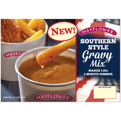 Mayflower Southern Style Gravy Mix Curry Powder, 255 g Cover