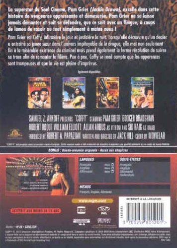 Coffy, la panthere noire de harlem