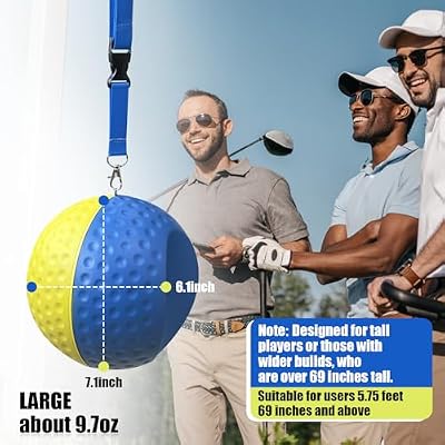 Golf Training Aid Ball