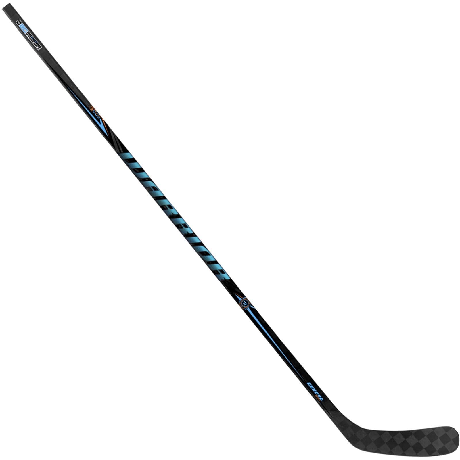 Warrior Covert Deluxe Senior - Mazza da hockey su ghiaccio