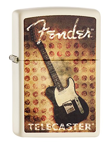 Preisvergleich Produktbild Zippo Feuerzeug, Edelstahloptik