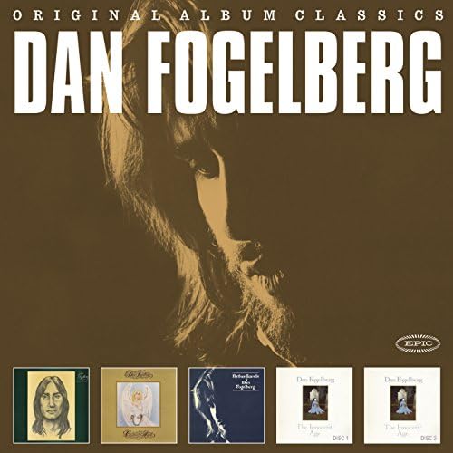 洋楽 Dan Fogelberg gold CD Dan Fogelberg gold CD