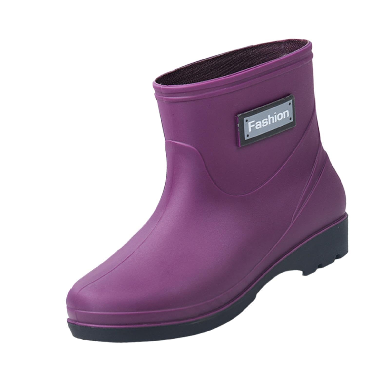 Demi-bottes pour femme modèle THEANA - Jardinerie BONCAP