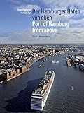  Der Hamburger Hafen von oben: Port of Hamburg from above