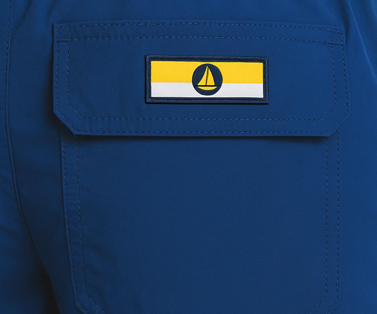Navigare Costume da Bagno da Uomo Pantaloncini da Bagno