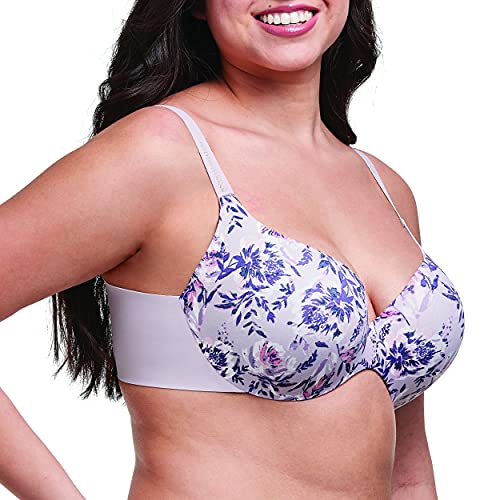 Image of Maidenform Comfort Devotion Dreamwire Back Smoothing Underwire Bra