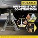 3 Ton Performance Jack Stands, Pair