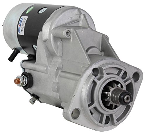 Motor de Arranque de 12 Volt Compatible con Komatsu FD20 1991-2005 Rareelectrical miniatura 6