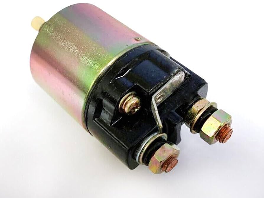 US Replace Part 12V Starter Solenoid for Kawasaki FX850V