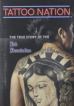 DVD Tattoo Nation Book