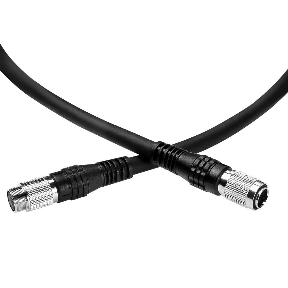 Alvin's Cables Keyence CB-B5E Sensorkopf auf Controller Verlängerungskabel 5m, 20-Pin Stecker-auf-Buchse-Kabel für Keyence LJ-X8000 LJ-V7000 XG-X Serie