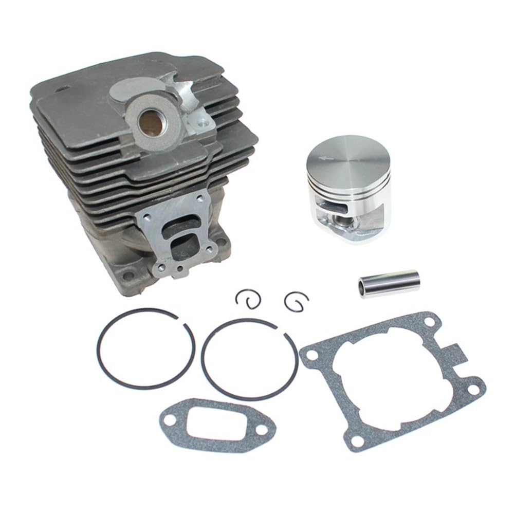 Kit cylindre-piston compatible MS362 réparation moteur serré tronçonneuse