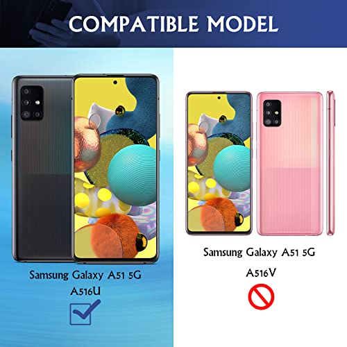 Repuesto de puerto tipo C para Samsung Galaxy A51 5G A516U conector de carga flex 5