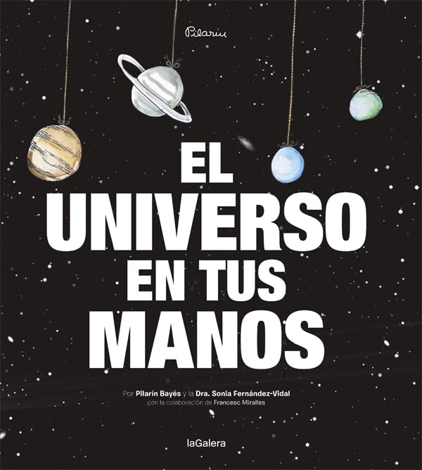 El Universo En Tus Manos: 90 (Álbumes ilustrados)