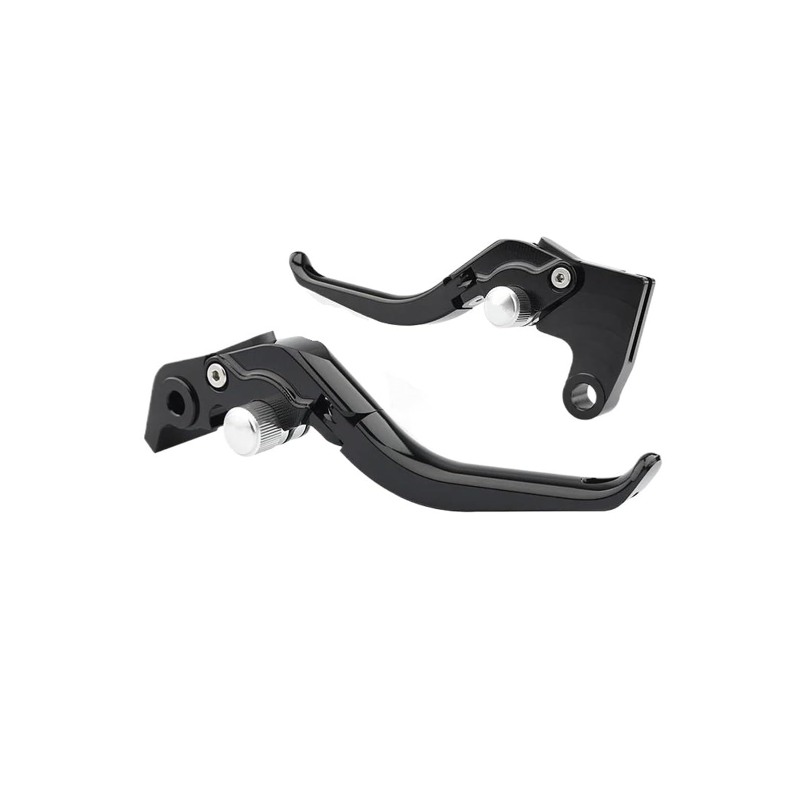 Heyhellnin I For Speed Twin 1200 Thruxton R Rs Scrambler 1200Xc 765 Street Triple Folding Handle Brake Lever Clutch Levers Motorbike Brake Levers(I)