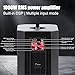 EXOTON S-1503 Portable Line Array Column PA/DJ System with 15