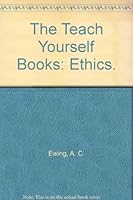 Ethics B001E3QZE2 Book Cover