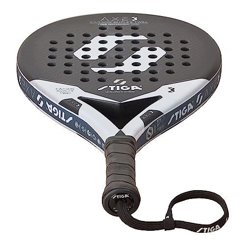 Stiga – Raquette de Padel AXE 3 Stiga – Raquette de Padel AXE 3