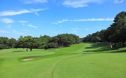 平日プレー招待券(お一人様)