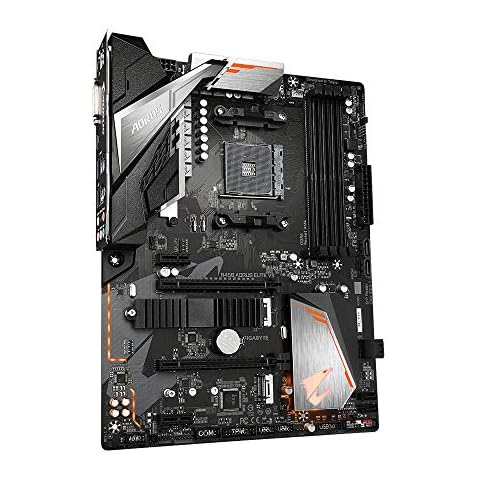 Gigabyte Technology Placa B450 AORUS Elite V2 Cover