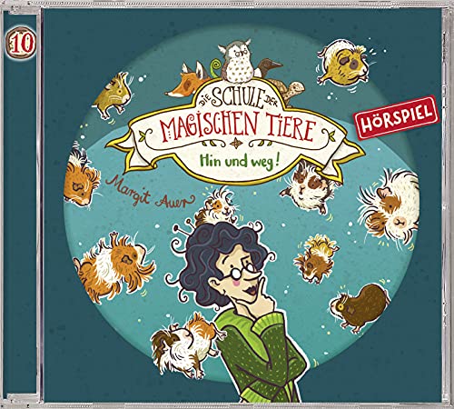 Eingeschneit! - Ein Winterabenteuer (Hörspiel) & 10: Hin und weg! (Hörspiel)