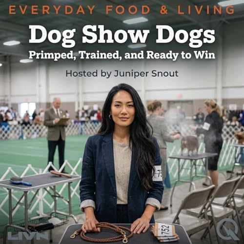 Dog Showdogs cover art