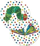 The Very Hungry Caterpillar 45th Anniversary Two-Sided Decoration