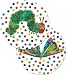 The Very Hungry Caterpillar™ 45th Anniversary Two-Sided Decoration