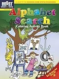 BOOST Alphabet Search Coloring Activity Book (BOOST Educational Series)