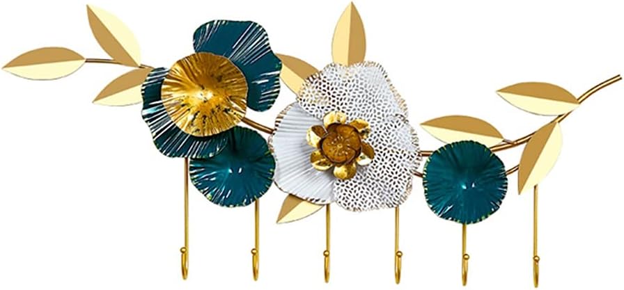 Punch-Free Coat Rack Hooks Wall Metal Wall Hooks After Entering The Door