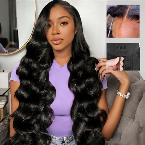 SKINLIKE 5x5 Closure Wig