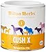 Hilton Herbs Canine Adrenal Gland Support Supplement for Dogs, 4.4 oz Tub