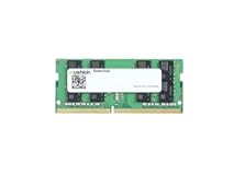 Essentials - DDR4 SODIMM - 32GB 2666MHz CL-19-260-pin 1&period;2V Notebook Ram - Non-ECC - Single Channel - &lpar;MES4S266KF32G&rpar;
