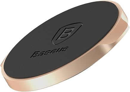 hahuha Baseus Soporte Giratorio de Soporte magn?tico de Soporte Universal para Coche de 360 ? para tel?fonos Inteligentes hahuha Baseus Soporte Giratorio de Soporte magn?tico de Soporte Universal para Coche de 360 ? para tel?fonos Inteligentes