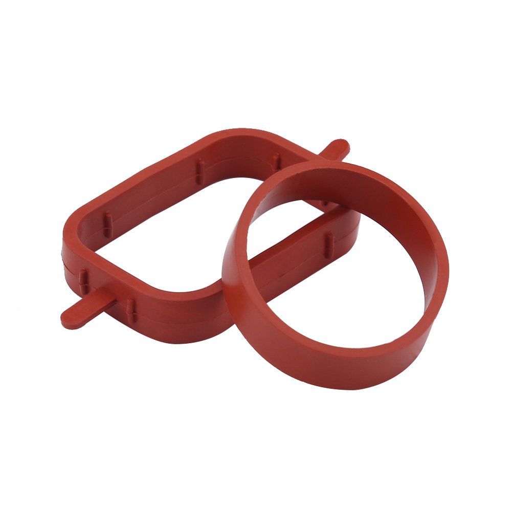 Kit De Réparation De Flaps D'aileron De Tourbillon D'admission De Moteur De Voiture Avec Des Joints D'étanchéité De Collecteur(6 * 33mm