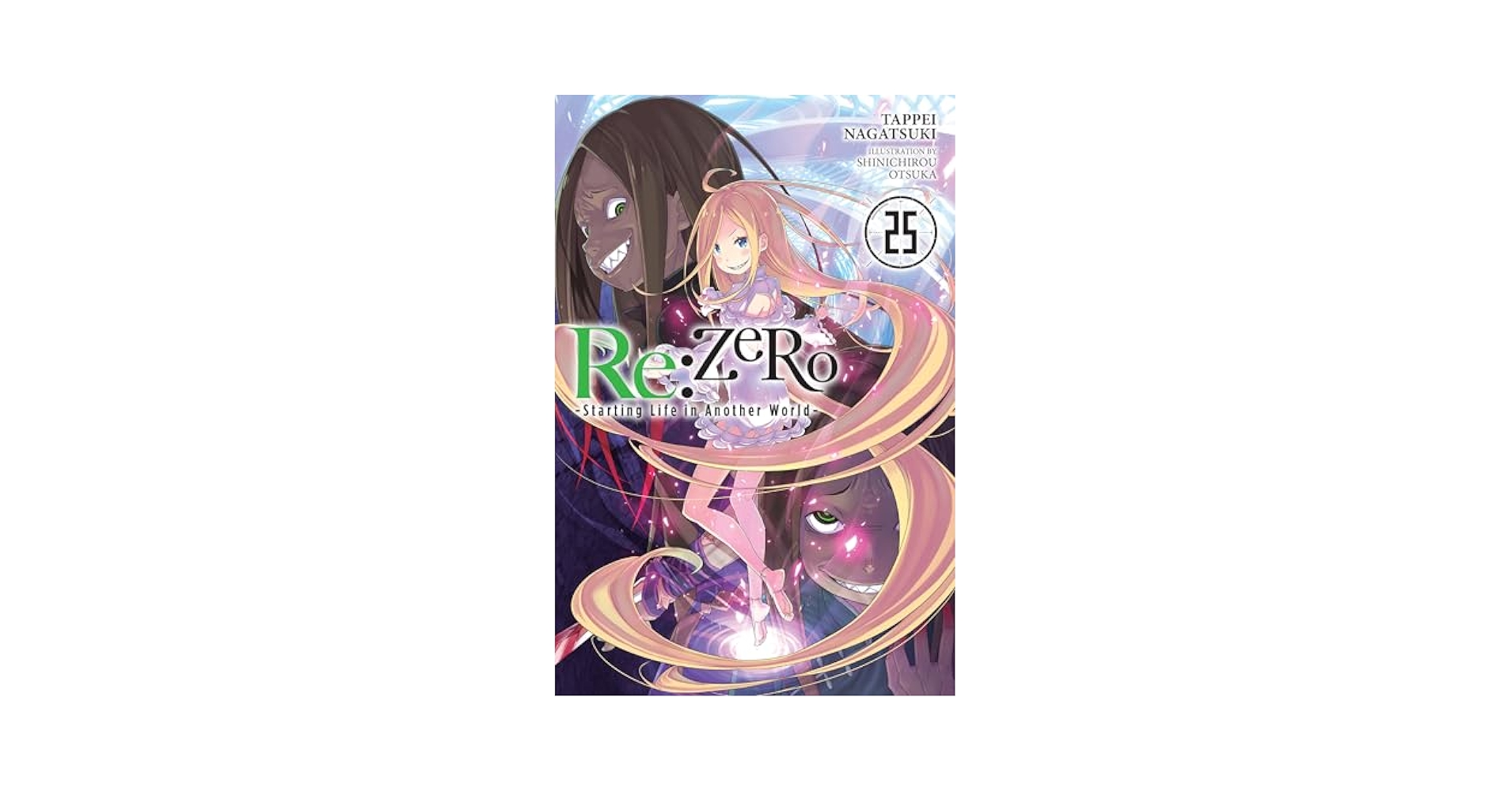 Amazon.com: Re:ZERO -Starting Life in Another World-, Vol