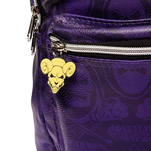 Masters of the Universe Skeletor Backpack - Entertainment Earth Exclusive4