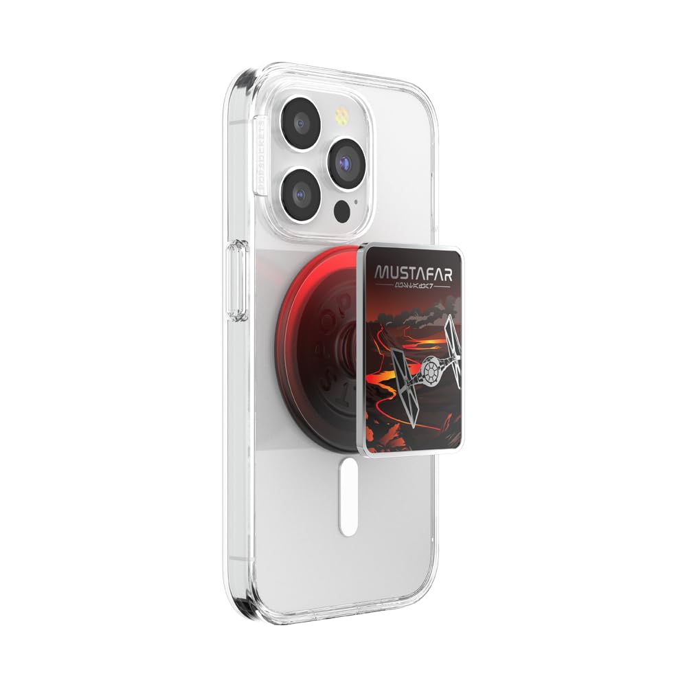 Amazon.com: PopSockets Phone Grip for MagSafe, Magnetic Holder