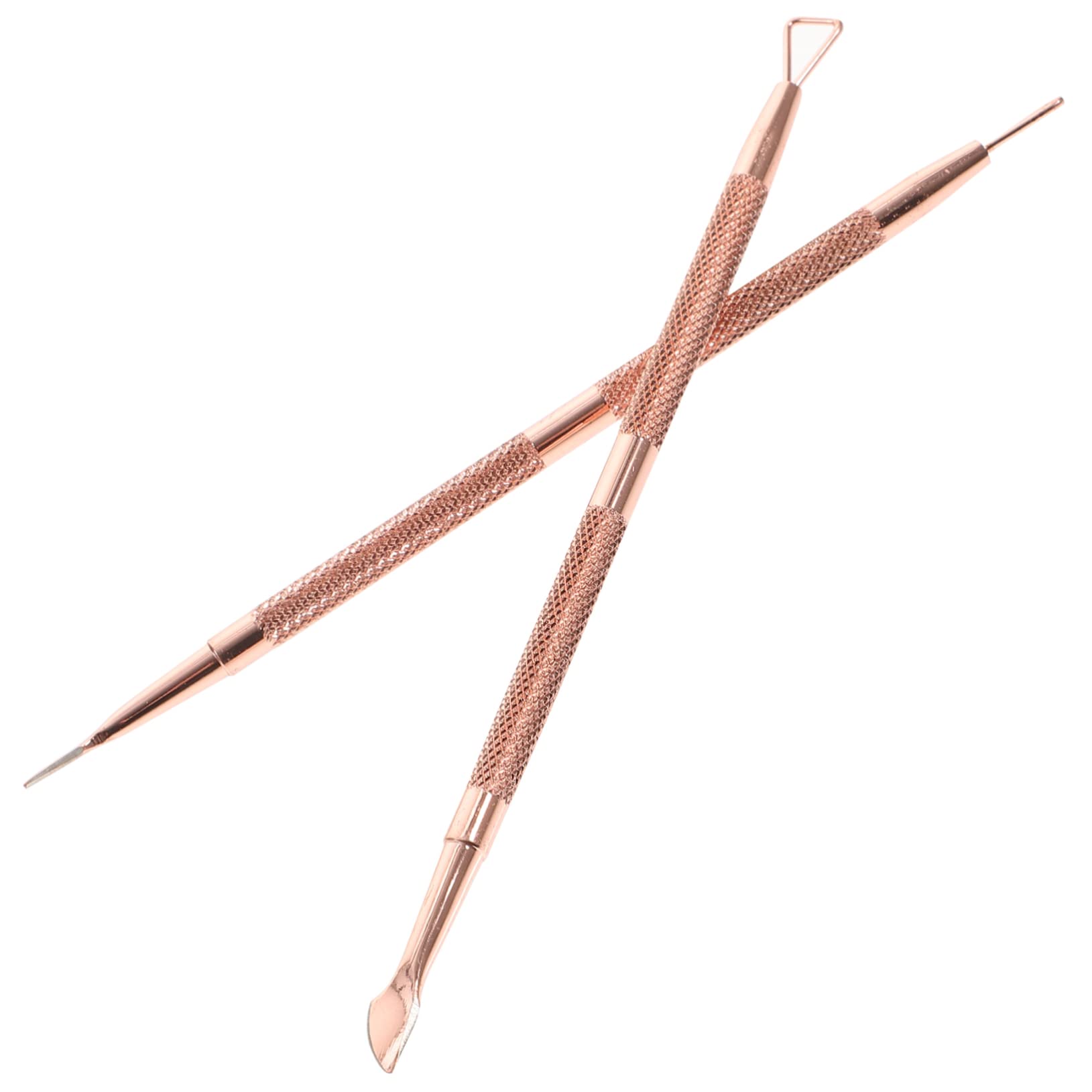 MUSISALY Nail Cuticle Pusher Remover 1 Cuticle Pusher Cutter Tool for Nail Polish