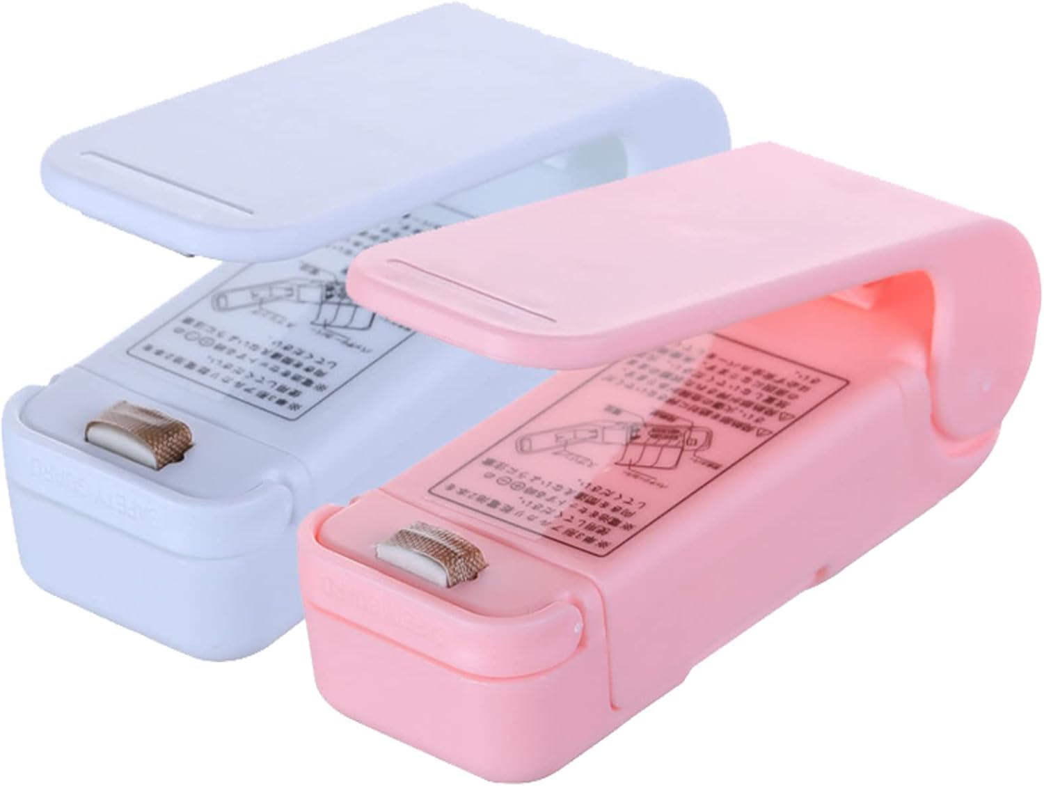 Mini Bag Sealer, Portable Food Sealer Vacuum Sealer Bag