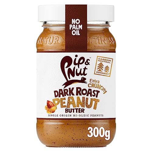 PIP & NUT Ultimate Crunch Peanut Butter, 300 GR image 4