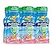PediaSure Grow & Gain With Fiber, Kids' Nutritional Shake, With Protein, DHA, And Vitamins & Minerals, Strawberry, 8 fl oz, 6-Count