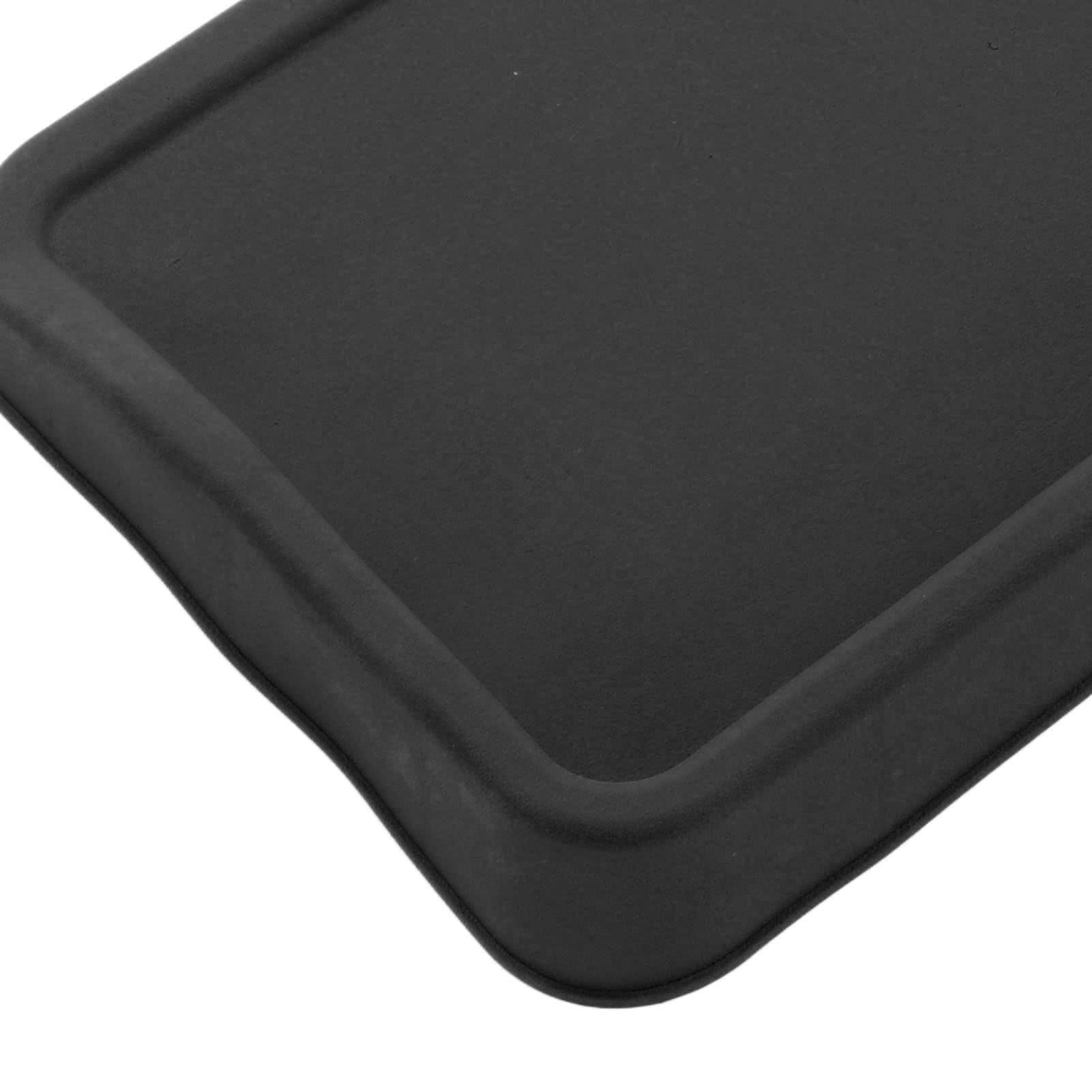 Golfball Box, Silicon Golfball Behälter Silikon Golfball -Golfball -Aufbewahrungsbox -Tablett Organisatoren Golfzubehör (BLACK)