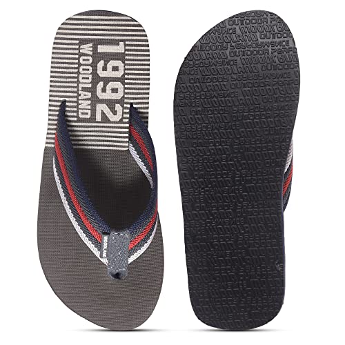 Image of Woodland Men Flip-Flops